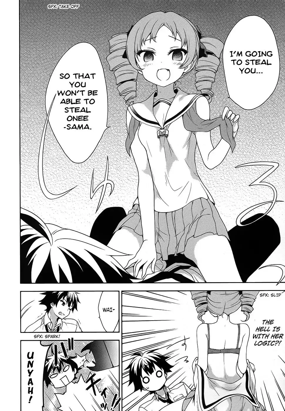 Ore ga Ojou-sama Gakkou ni -Shomin Sample- Toshite Rachirareta Ken Chapter 42 11